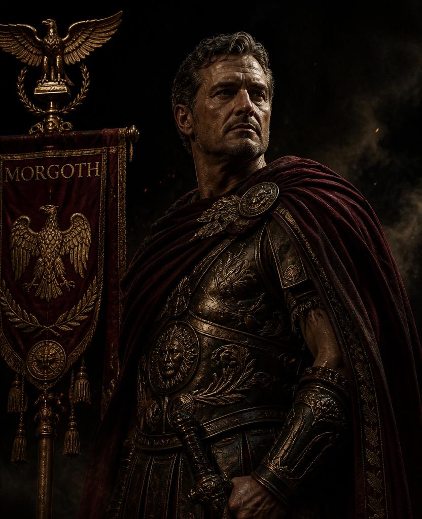 Morgoth — Doctrine Architect